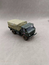1/35 Gaz-66 Transport Truck With Three Types Of Cabins Painted Finished Model